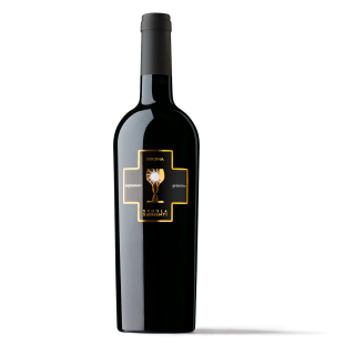 Víno Schola Sarmenti - Nauna - Negroamaro/Primitivo