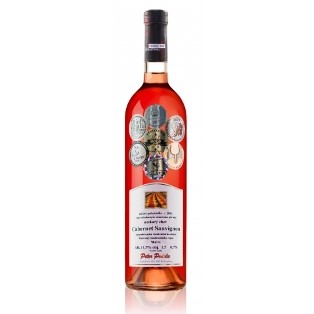 Víno Peter Podola - Frankovka modrá rosé
