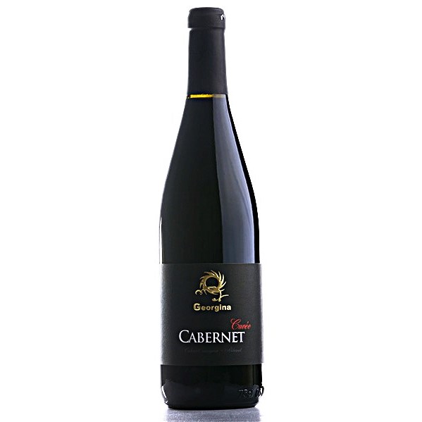 Víno Pivnica Georgina - Cabernet cuvée