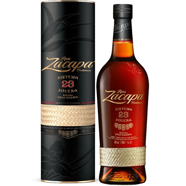 Rum Zacapa Centenario 23