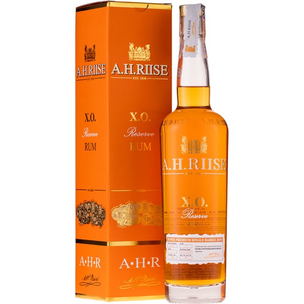 Rum A.H. Riise XO Reserve