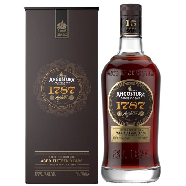 Rum Angostura 1787 15 ročný