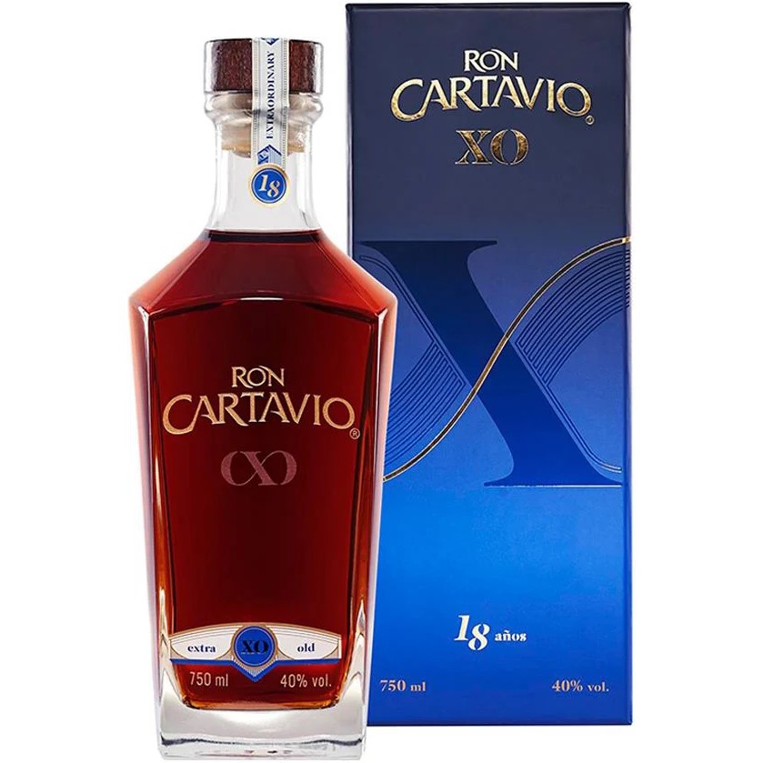 Rum Ron Cartavio XO