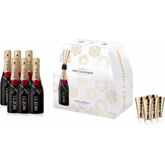 Šampanské Moët & Chandon - Brut Impérial Box