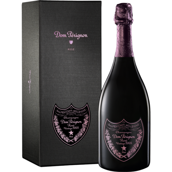 Šampanské Dom Pérignon Rosé Vintage 2008