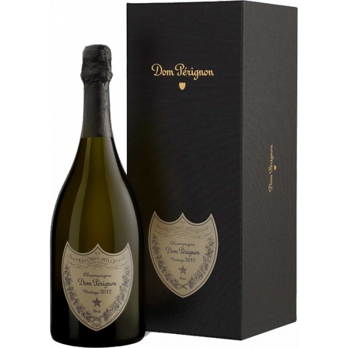 Šampanské Dom Pérignon Blanc Vintage 2013