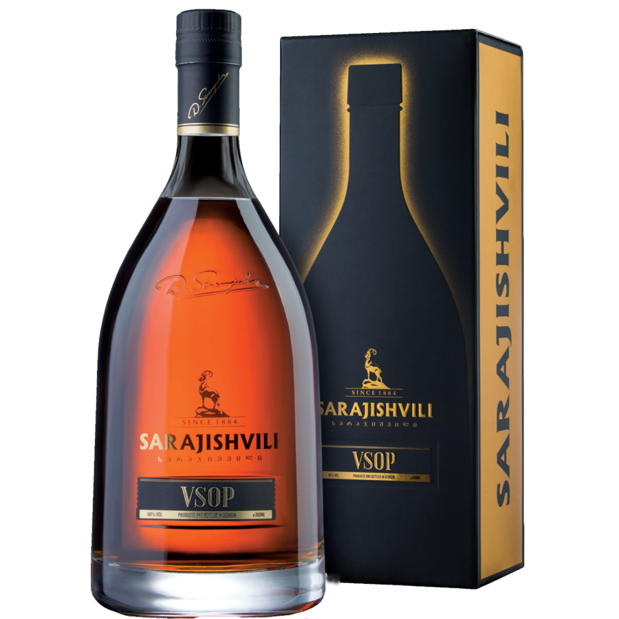 Brandy Sarajishvili VSOP