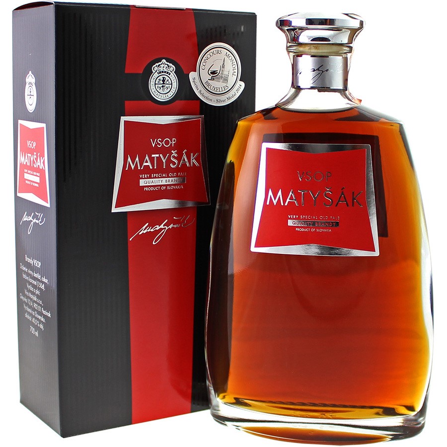 Brandy Matyšák VSOP