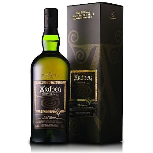 Whisky Ardbeg Corryvreckan