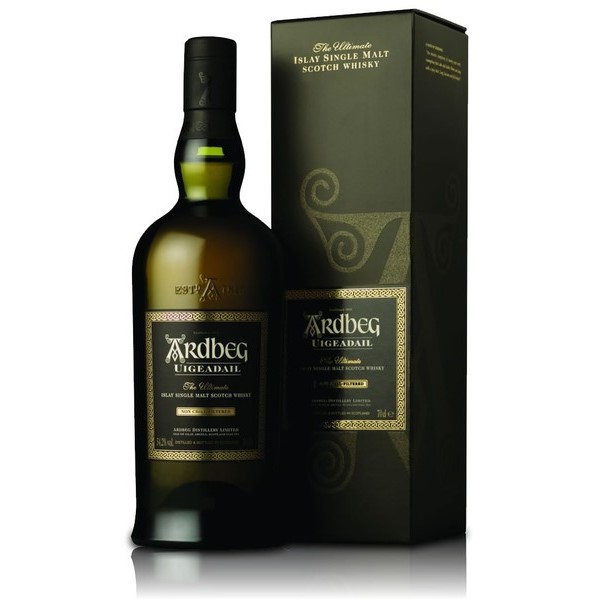 Whisky Ardbeg Uigeadail