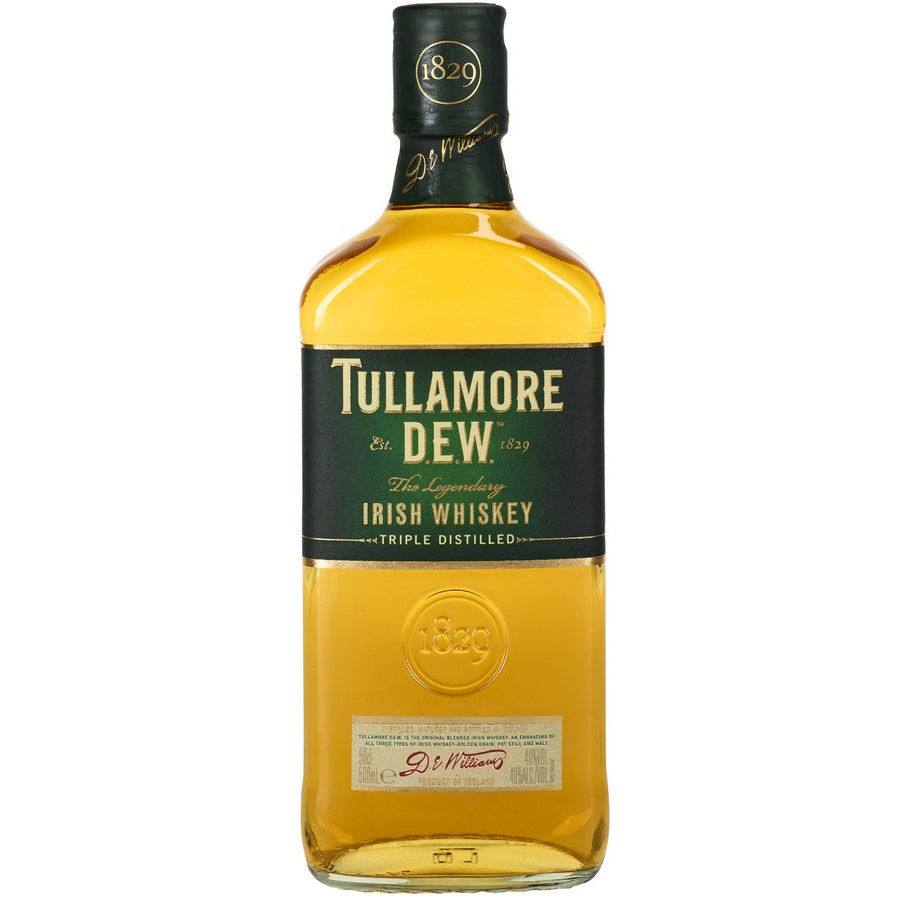 Whisky Tullamore Dew