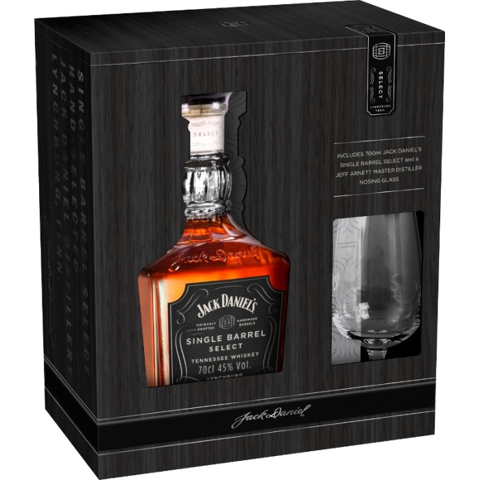 Whiskey Jack Daniel's Single Barrel