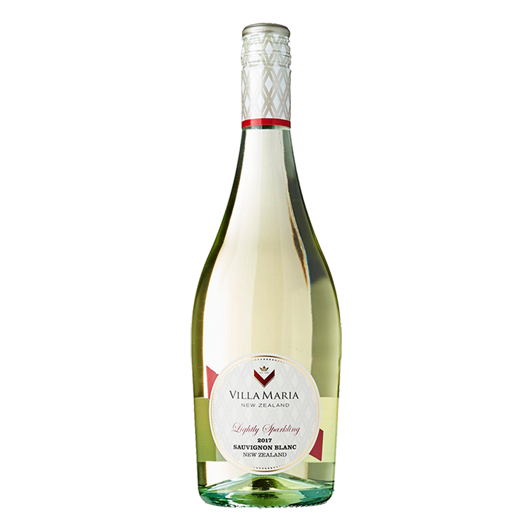 Víno Villa Maria - Private Bin - Lightly Sparkling Sauvignon Blanc