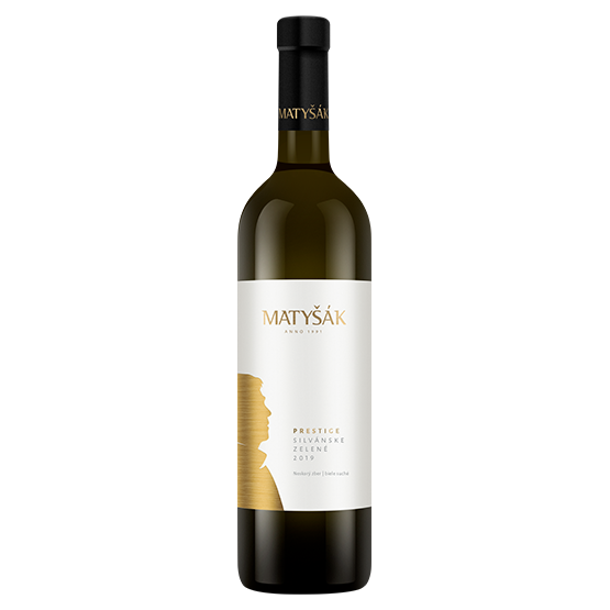 Víno Matyšák - Prestige - Silvánske zelené