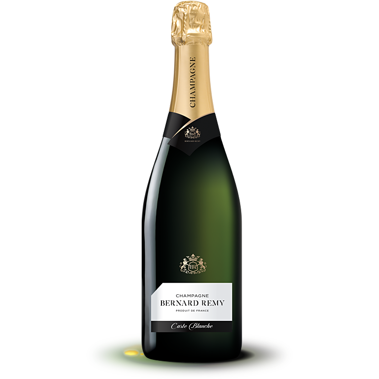 Champagne Bernard Remy - Carte Blanche