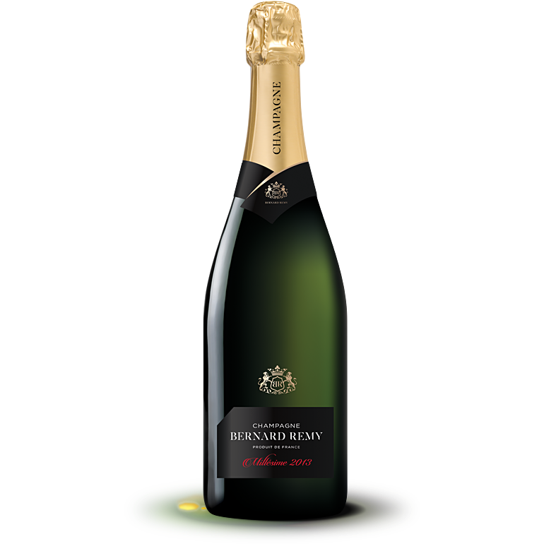 Champagne Bernard Remy - Millésime