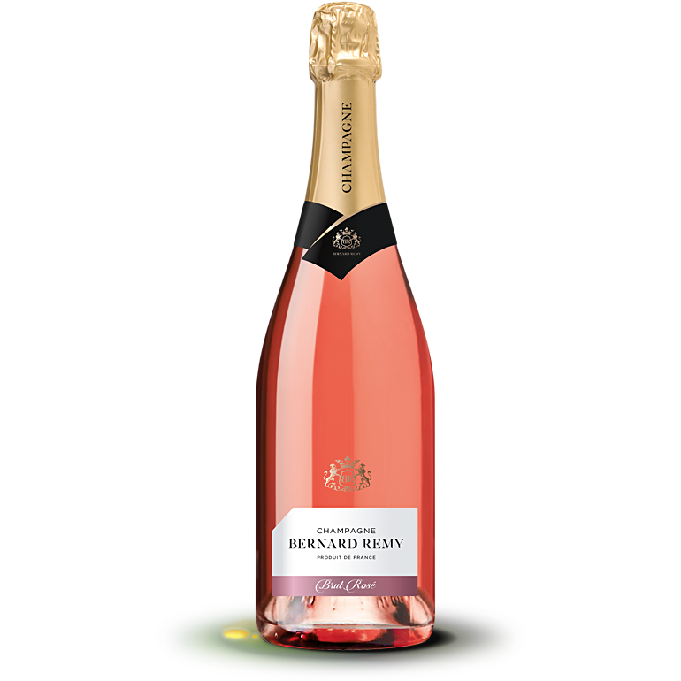Champagne Bernard Remy - Rosé