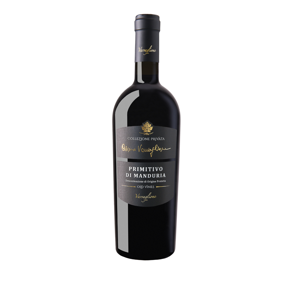 Víno Varvaglione - Primitivo di Manduria "Cosimo"