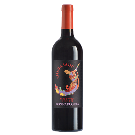 Víno Donnafugata - Sherazade
