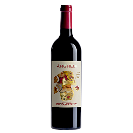 Víno Donnafugata - Angheli