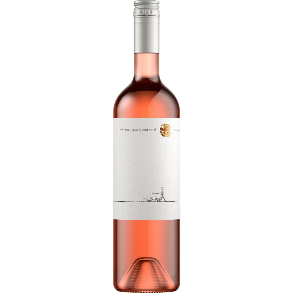 Víno Chateau Rúbaň - Cabernet sauvignon rosé