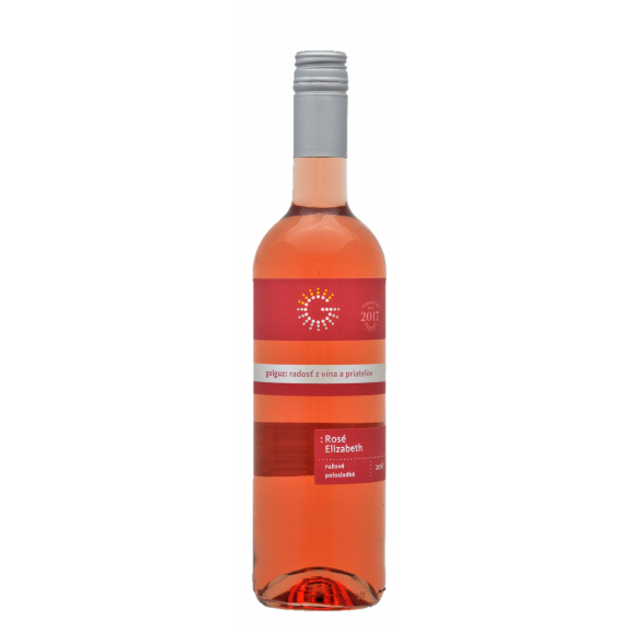 Víno Golguz - Rosé Elizabeth