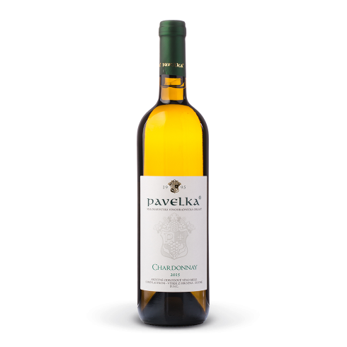 Víno Pavelka - Chardonnay