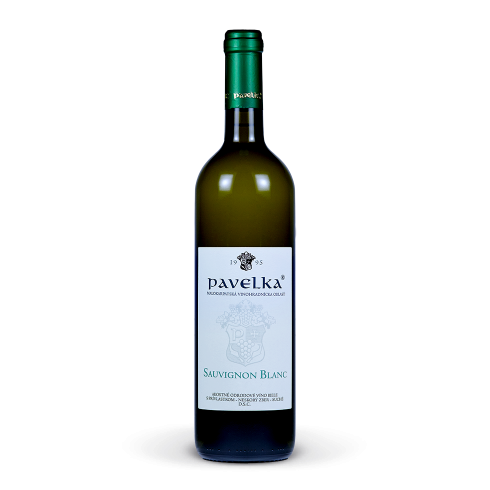 Víno Pavelka - Sauvignon blanc