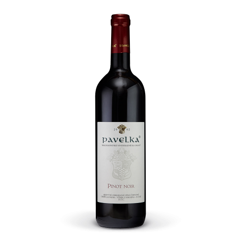 Víno Pavelka - Pinot noir