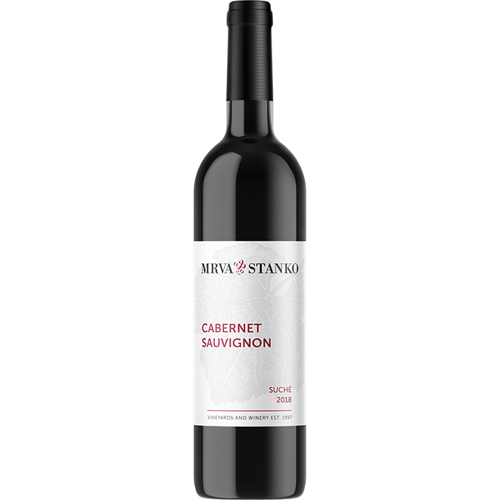 Víno Mrva & Stanko - Cabernet Sauvignon