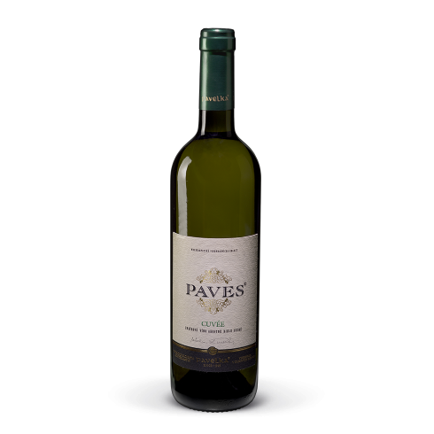 Víno Pavelka - Paves
