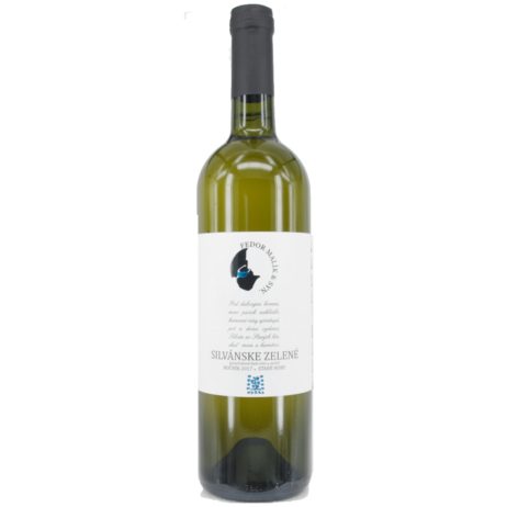 Víno Fedor Malík - Silvánske zelené