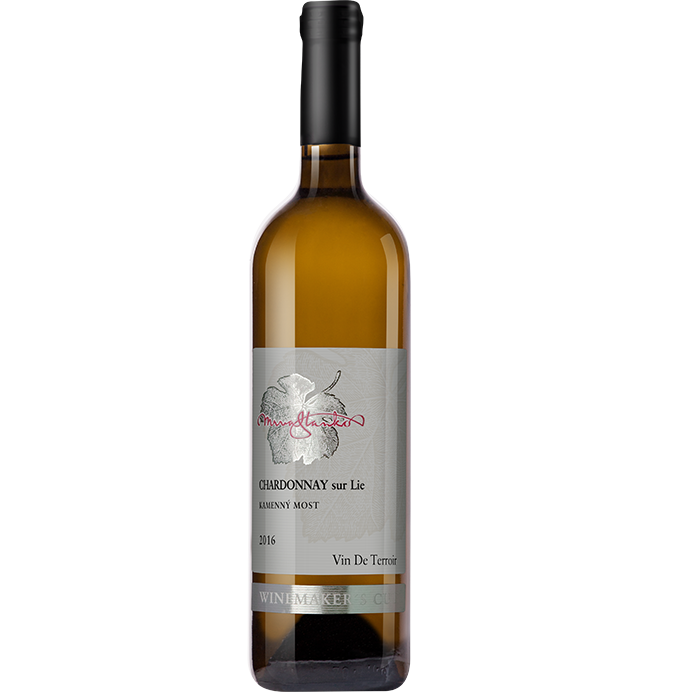 Víno Mrva & Stanko - Chardonnay sur Lie -  Winemaker’s cut