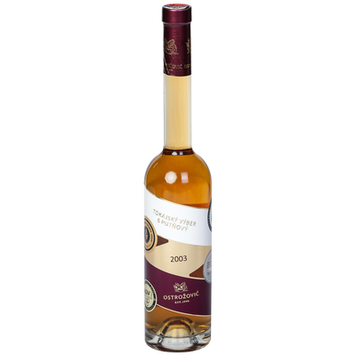 Víno Ostrožovič - Tokajský výber 6 putňový
