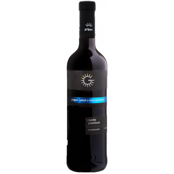 Víno Golguz - Cuvée Premium