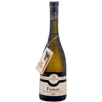 Víno Ostrožovič - Furmint - Special Collection