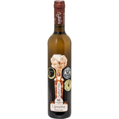 Víno Ostrožovič - Lipovina - Saturnia