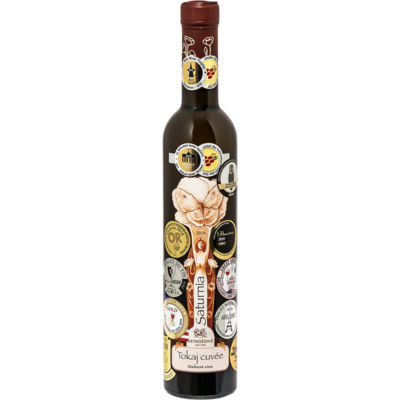 Víno Ostrožovič - Tokaj cuvée - Saturnia