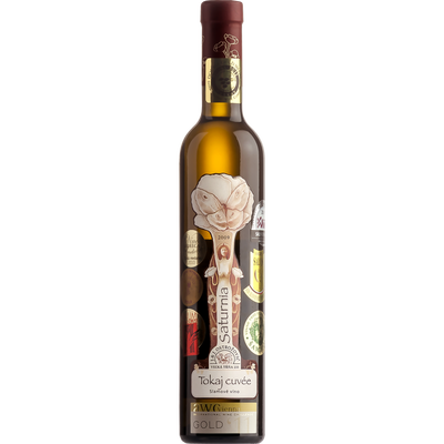 Víno Ostrožovič - Tokaj cuvée - Saturnia