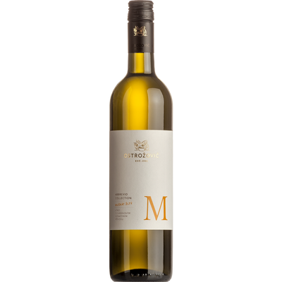 Víno Ostrožovič - Muškát žltý - Abbrevio
