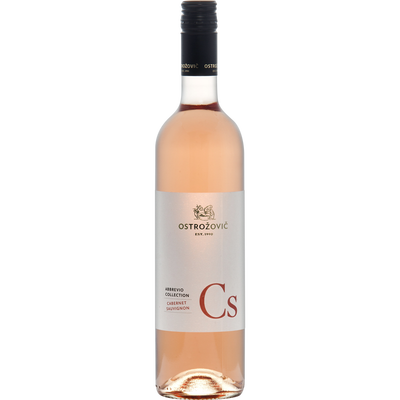 Víno Ostrožovič - Cabernet Sauvignon - Abbrevio