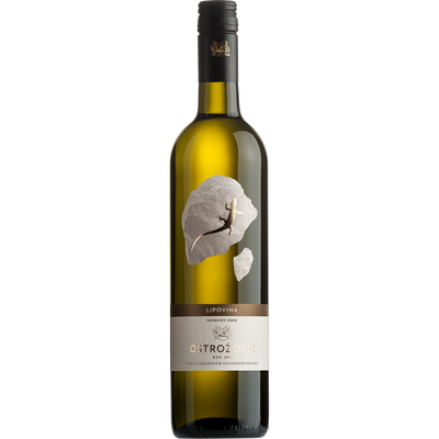 Víno Ostrožovič - Lipovina - Solaris