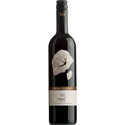 Víno Ostrožovič - Cabernet Sauvignon - Solaris