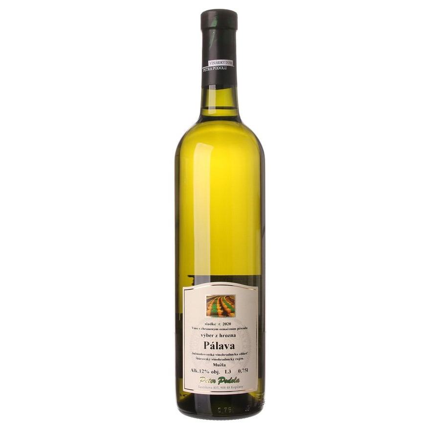 Víno Peter Podola - Pálava