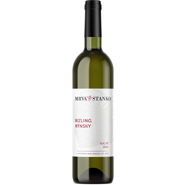 Víno Mrva & Stanko - Rizling rýnsky