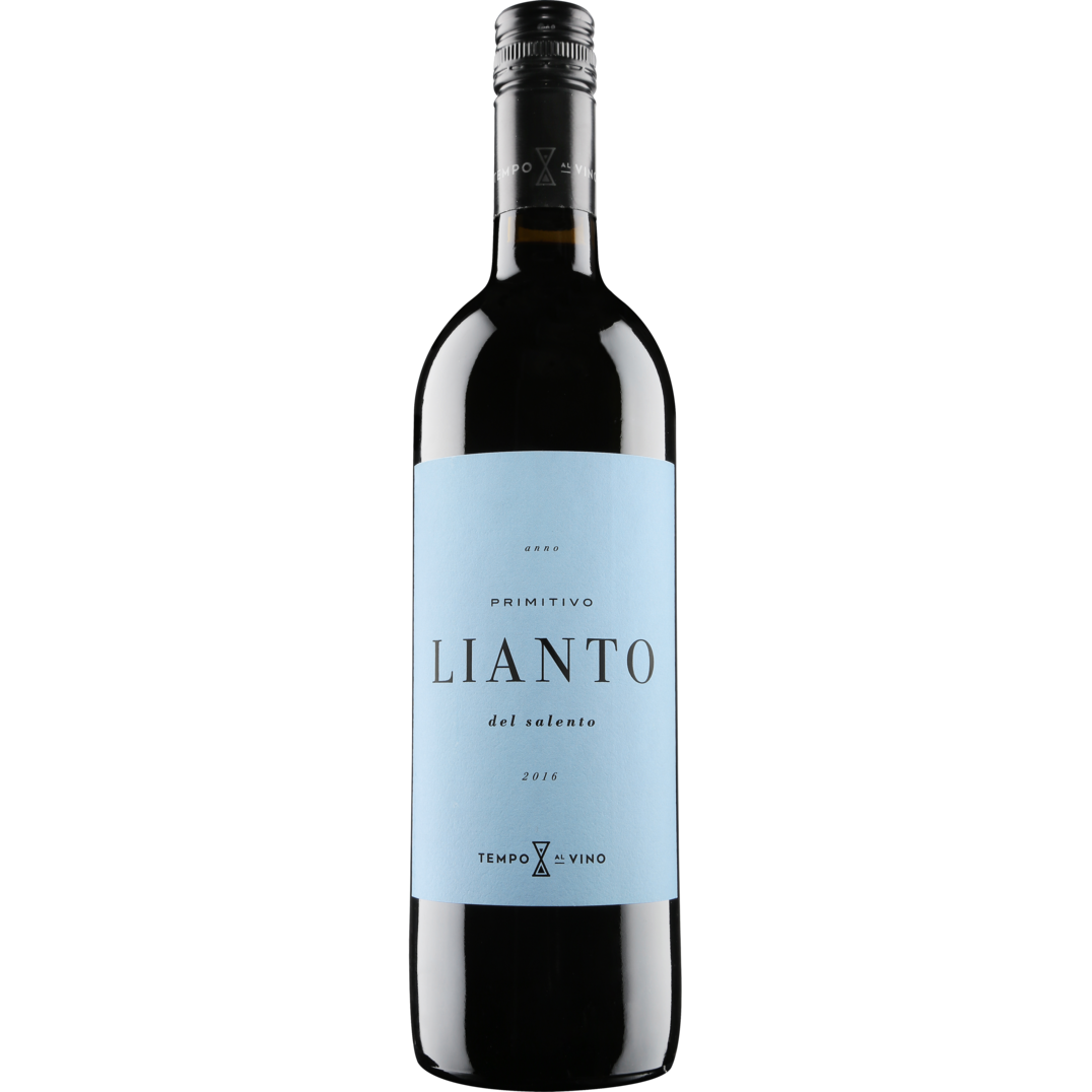 Víno Schola Sarmenti - Lianto - Primitivo