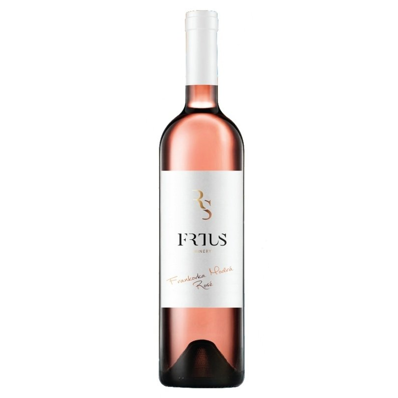 Víno Frtus - Frankovka modrá rosé