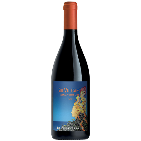 Víno Donnafugata - Sul Vulcano Etna Rosso