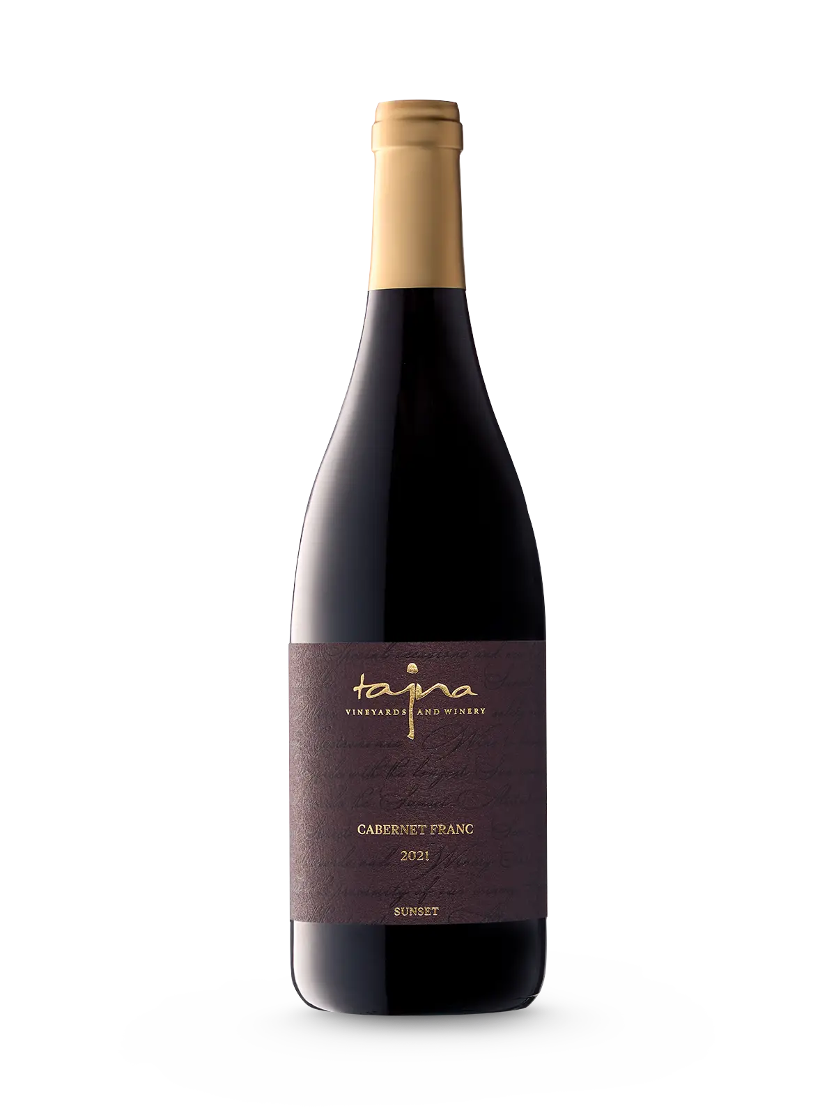 Víno Tajna - Cabernet Franc