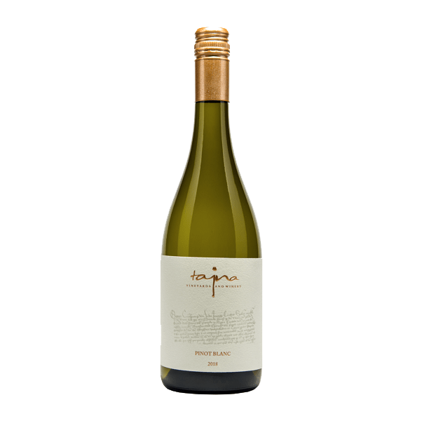 Víno Tajna - Pinot Blanc